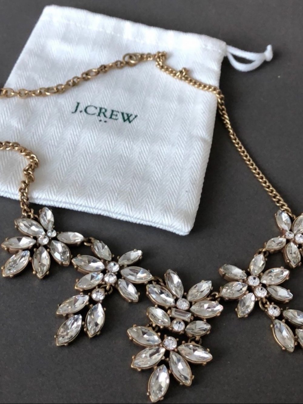 J. CREW Necklace